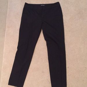 Express dress ankle pants